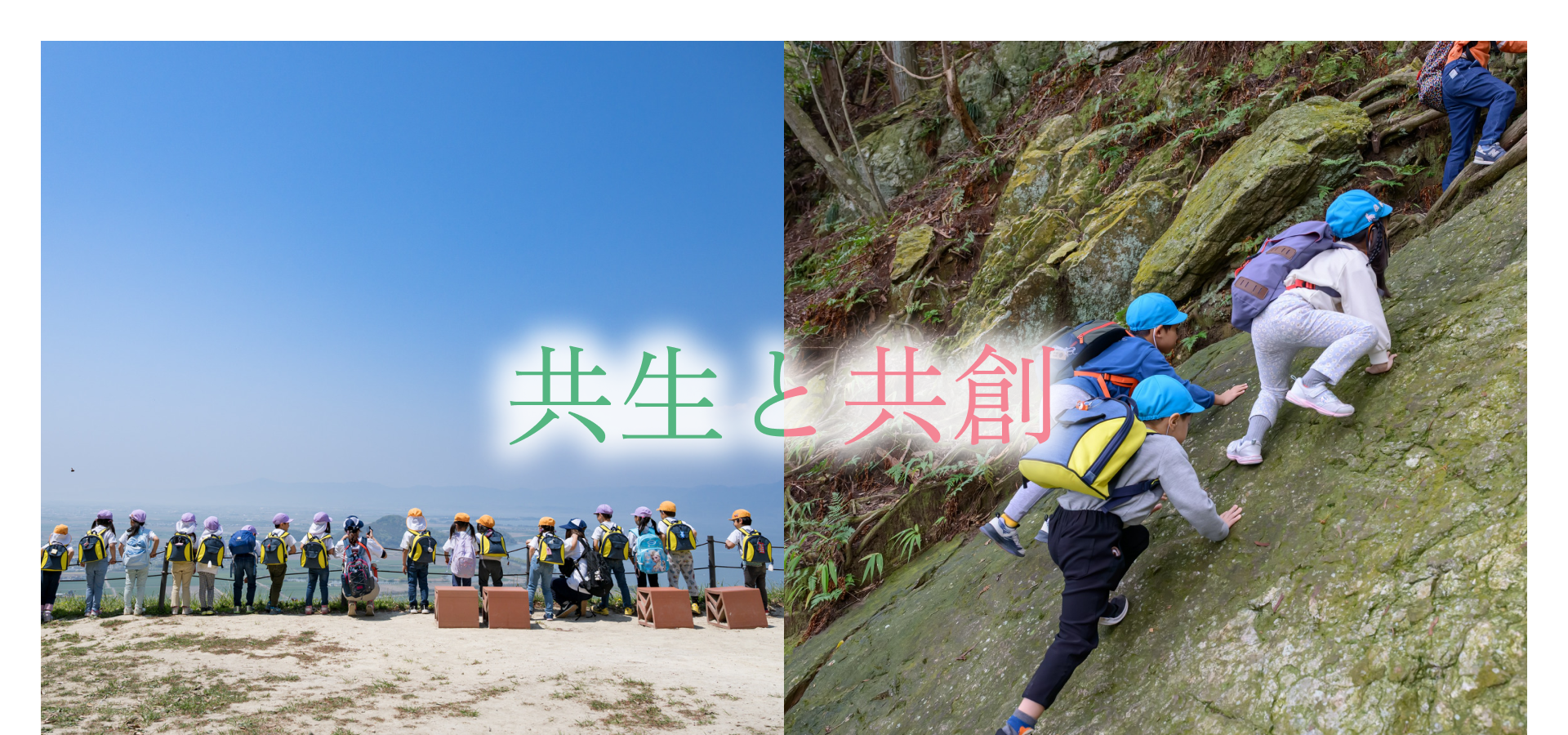共生と共創